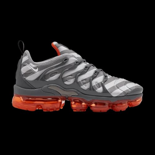 Nike Air VaporMax Plus Wolf Grey Stripes