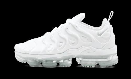 Nike Air VaporMax Plus White