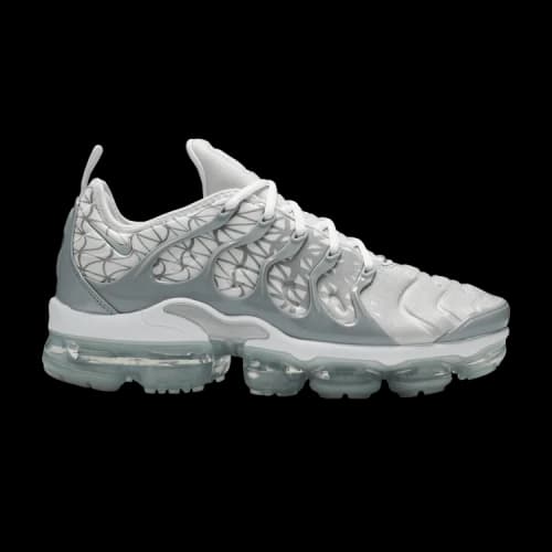 Nike Air VaporMax Plus Silver White
