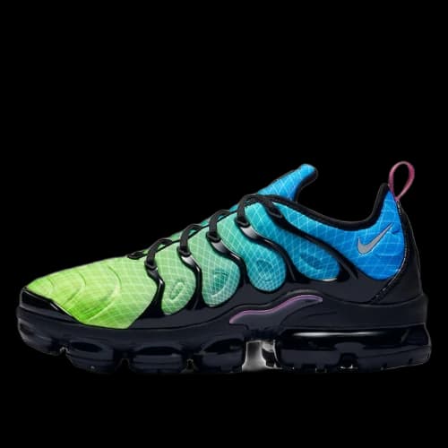 Nike Air VaporMax Plus Aurora Green