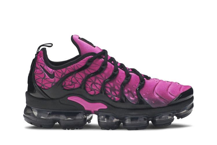 Nike Air VaporMax Plus Geometric Active Fuchsia Black
