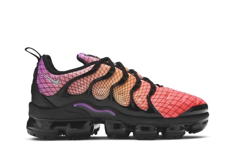 Nike Air VaporMax Plus Grid Sunset