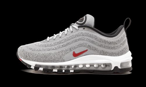 Nike Air Max 97 LX Swarovski Silver Bullet (Women's)
