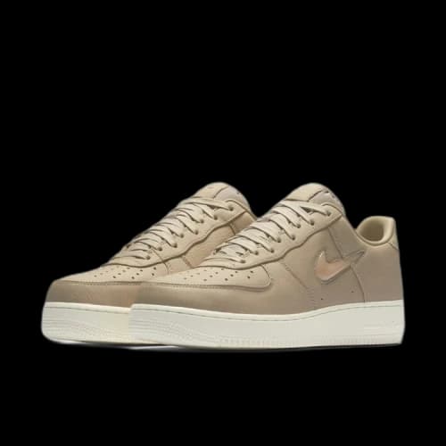 Nike Air Force 1 Retro Jewel Mushroom