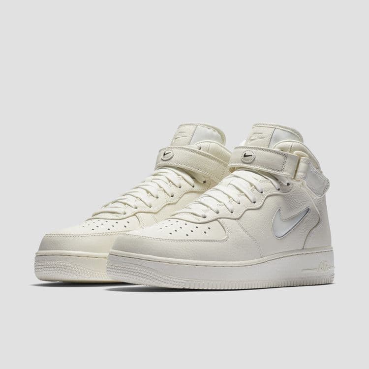 Nike Air Force 1 Retro Prm Sail/Sail-Sail