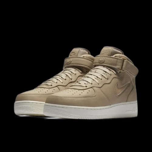 Nike Air Force 1 Retro Prm Mushroom/Mushroom-Sail