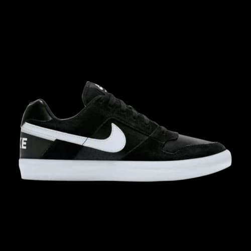 Nike Delta Force Vulc SB Black White