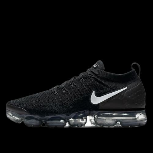 Nike Air VaporMax 2 Black White