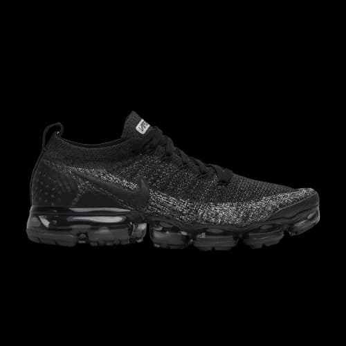 Nike Air VaporMax 2 Black Dark Grey
