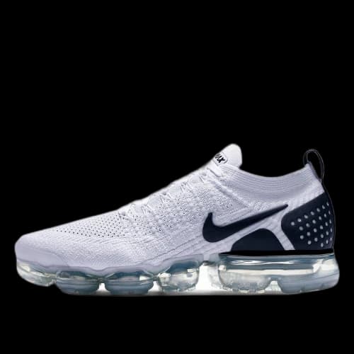 Nike Air VaporMax 2 White Black