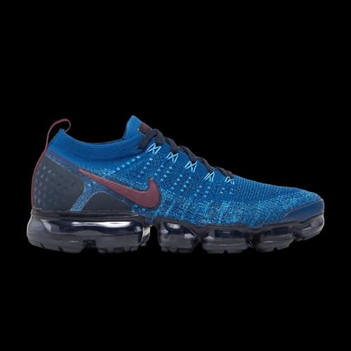 Nike Air VaporMax Flyknit 2 Gym Blue