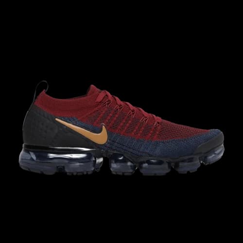 Nike Air VaporMax 2 Team Red Obsidian