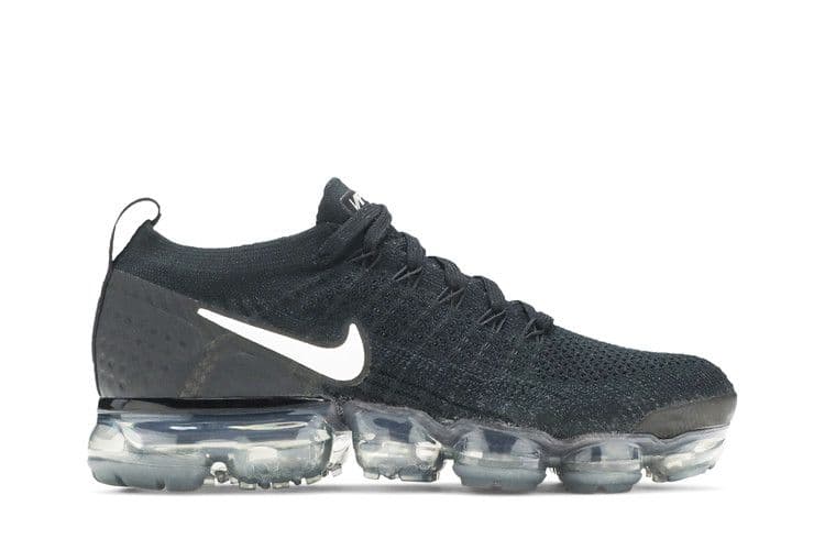 Nike Air VaporMax 2 Black White (Women's)