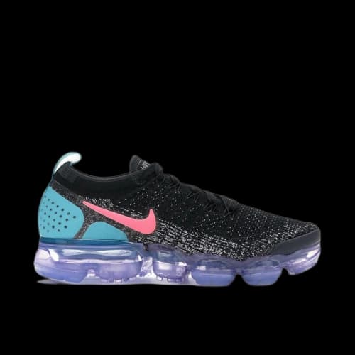 Nike Air VaporMax 2.0 Black Hot Punch (Women's)