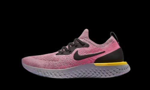 Nike Epic React Flyknit Plum Dust (GS)