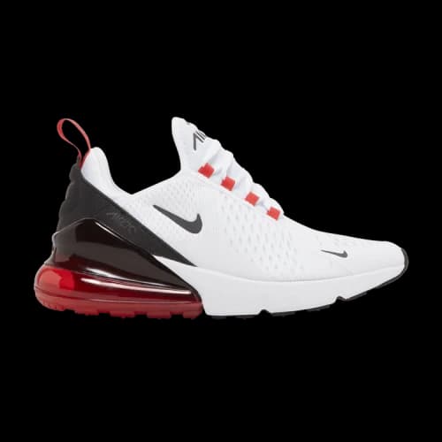 Nike Air Max 270 White Red (GS)