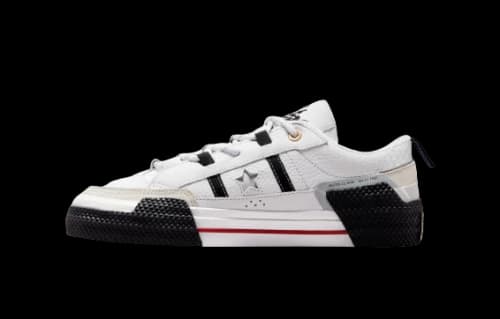Converse One Star OX IBN Jasper White