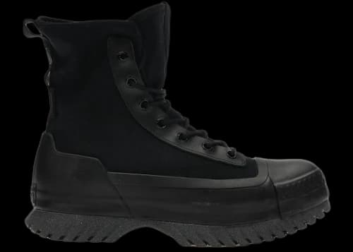 Converse Chuck Taylor All Star Lugged 2.0 Counter Climate Triple Black