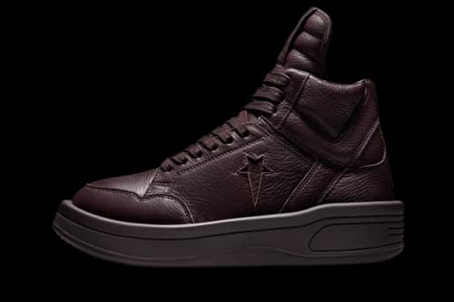 Converse TURBOWPN Mid Rick Owens DRKSHDW Clay