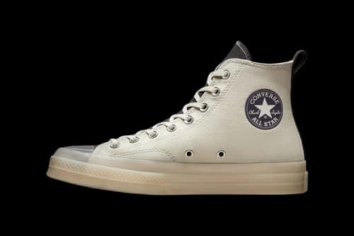 Converse Chuck Taylor All Star 70 Hi A-COLD-WALL Silver Birch