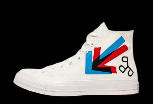 Converse Chuck Taylor All Star 70 Hi Patta Experimental Jetset