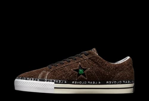 Converse One Star Pro Patta Four Leaf Clover
