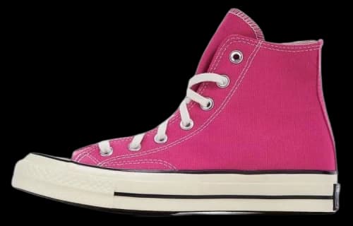 Converse Chuck Taylor All Star 70 Hi Lucky Pink