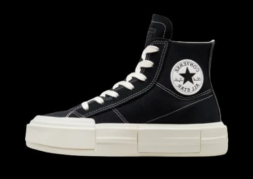 Converse Chuck Taylor All Star Hi Cruise Black
