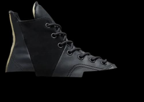 Converse Chuck Taylor All Star 70 Hi Plus Black Egret