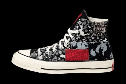 Converse Chuck Taylor All Star 70 Hi Liverpool F.C.