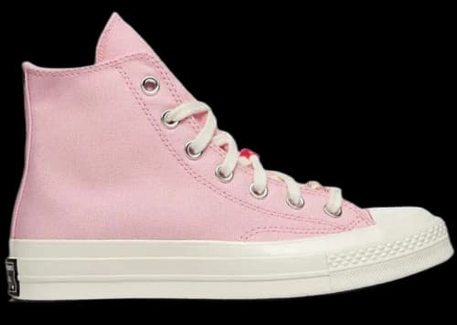 Converse Chuck Taylor All Star 70 Hi DIY Beads Sunrise Pink (Women's)