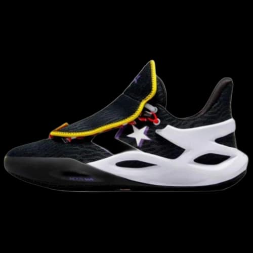 Converse All Star BB Trilliant CX Ox What The Black White