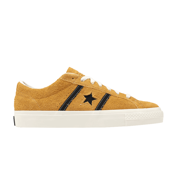 Converse One Star Academy Pro Ox Sunflower Gold