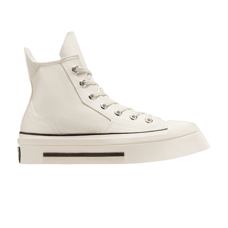 Converse Chuck 70 De Luxe Squared High 'Egret' (Women's)