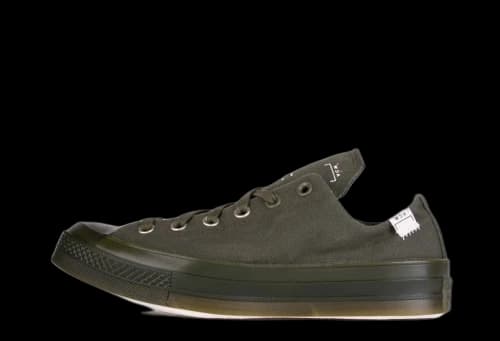 Converse Chuck Taylor All Star 70 Ox A-COLD-WALL Green