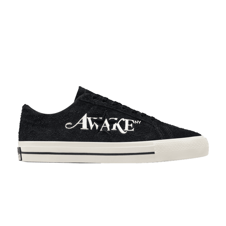 Converse One Star Pro Ox Awake NY Black