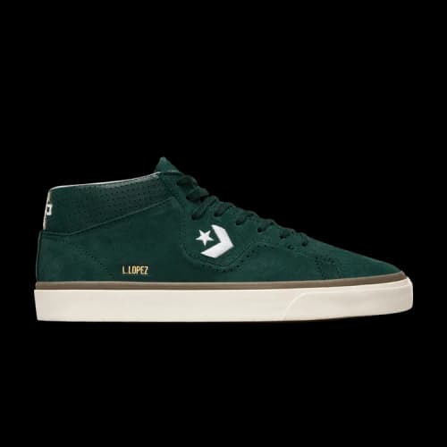 Converse Louie Lopez Pro Mid 'Deep Emerald'