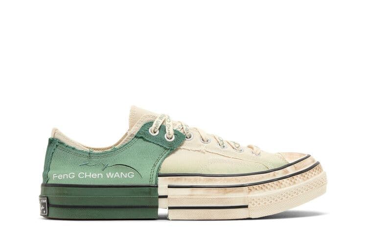 Converse Chuck Taylor All Star 70 Ox Feng Chen Wang 2-in-1 Myrtle