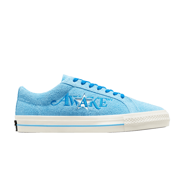 Converse One Star Pro Ox Awake NY Blue