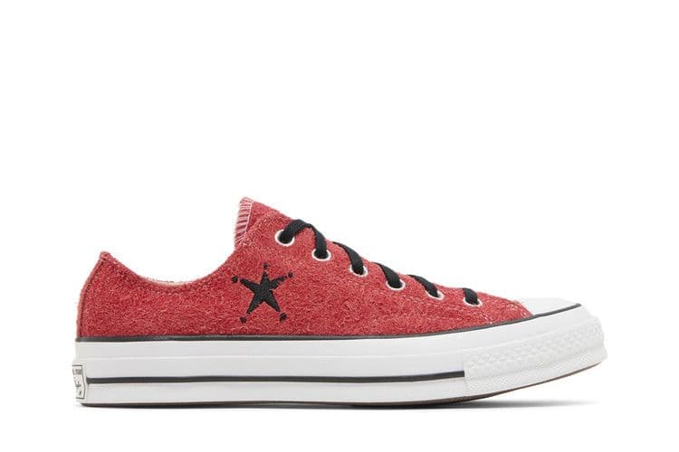 Converse Chuck Taylor All Star 70 Ox Stussy Poppy Red