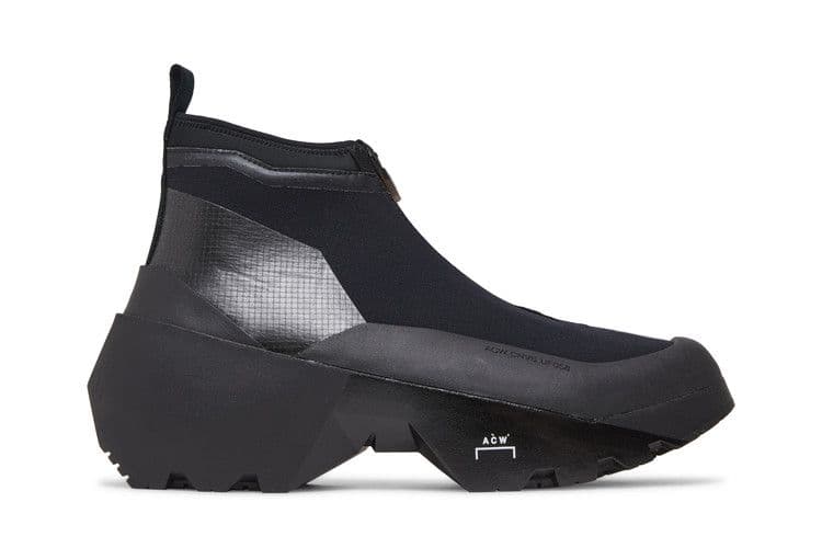 Converse Geo Forma Boot A-COLD-WALL Onyx