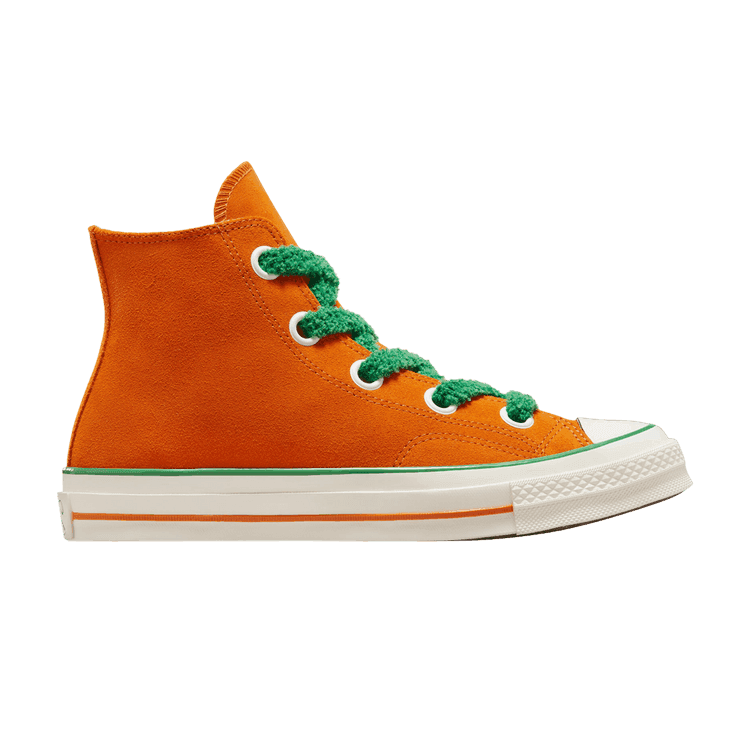 Converse Chuck Taylor All Star 70 Hi Willy Wonka Oompa Loompa