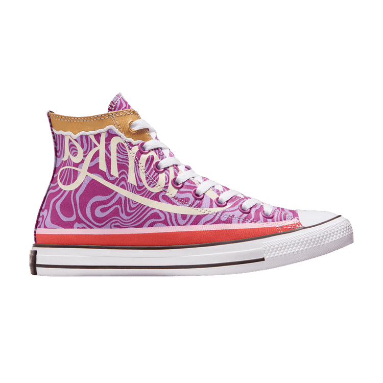 Converse Chuck Taylor All Star Hi Willy Wonka Swirl