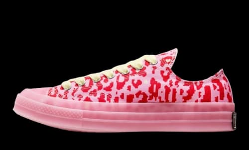 Converse Chuck Taylor All Star 70 Ox Golf Le Fleur Digital Leopard Pink