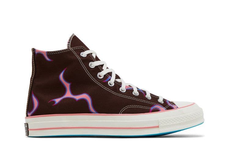 Converse Chuck Taylor All Star 70 Hi Golf le Fleur Flame Paprika