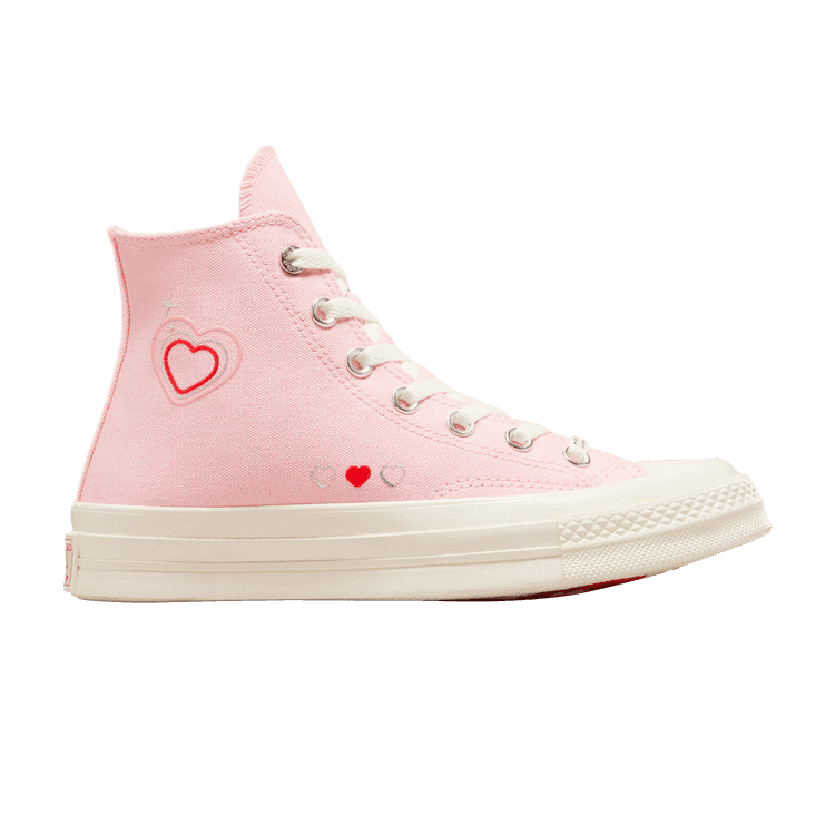 Converse Chuck Taylor All Star 70 Hi Y2K Heart (Women's)