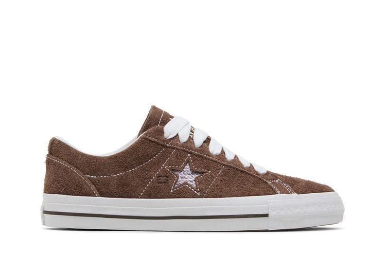 Converse CONS One Star Pro Quartersnacks Dark Clove