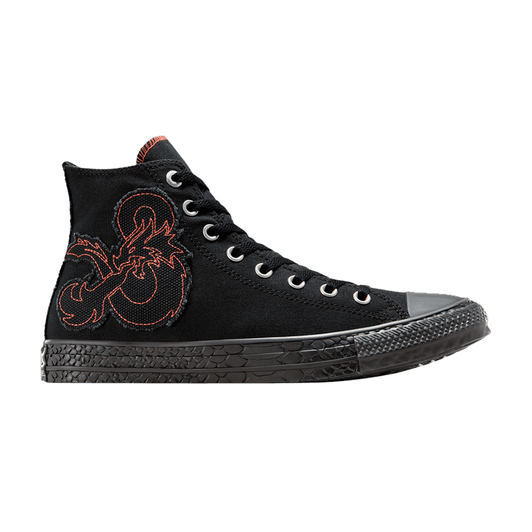 Converse Chuck Taylor All Star Hi Dungeons & Dragons Dragon Scales