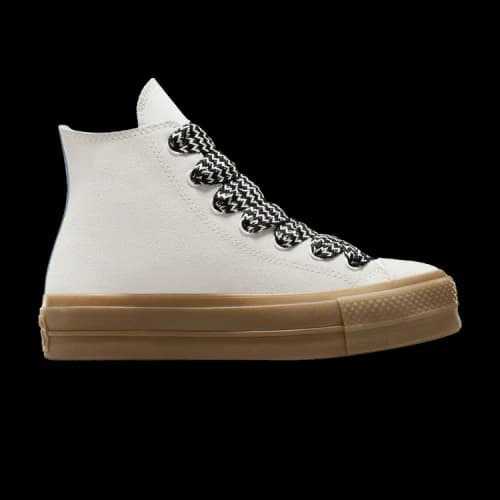 Converse Chuck Taylor All Star Lift Platform High 'Vintage White' (Women's)