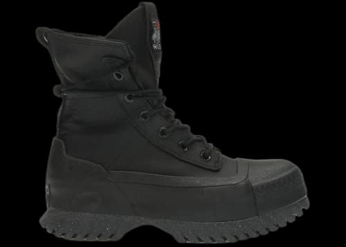 Converse Chuck Taylor All Star Lugged 2.0 Platform X Hi Waterproof Black